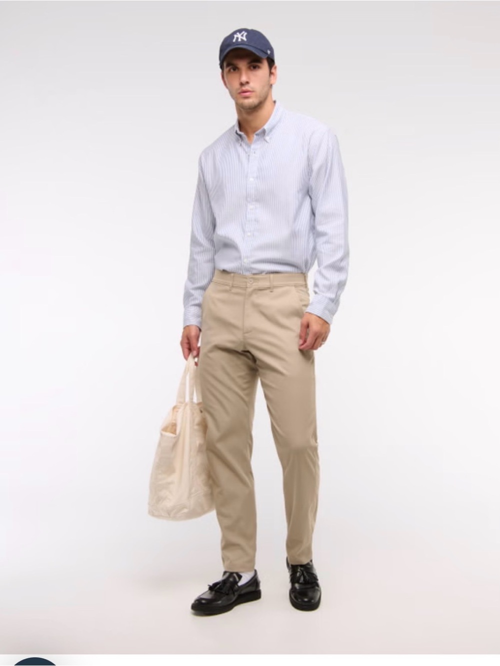 Abercrombie & Fitch Go To Pants - Khaki